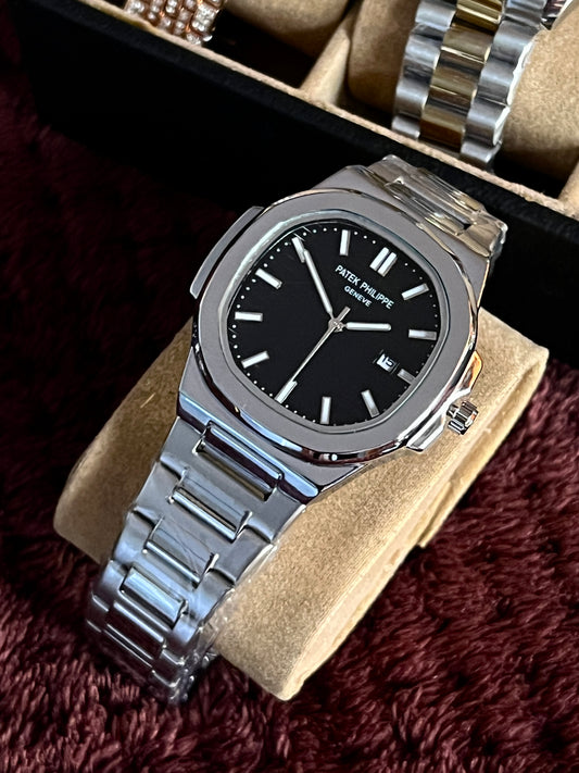 Patek Phillips Geneve with date